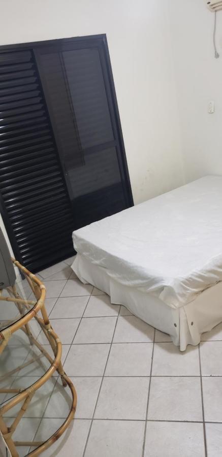 Apartamento Guilhermina Vista Para O Mar Praia Grande  Kültér fotó