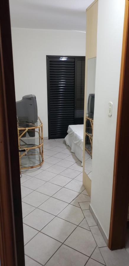 Apartamento Guilhermina Vista Para O Mar Praia Grande  Kültér fotó