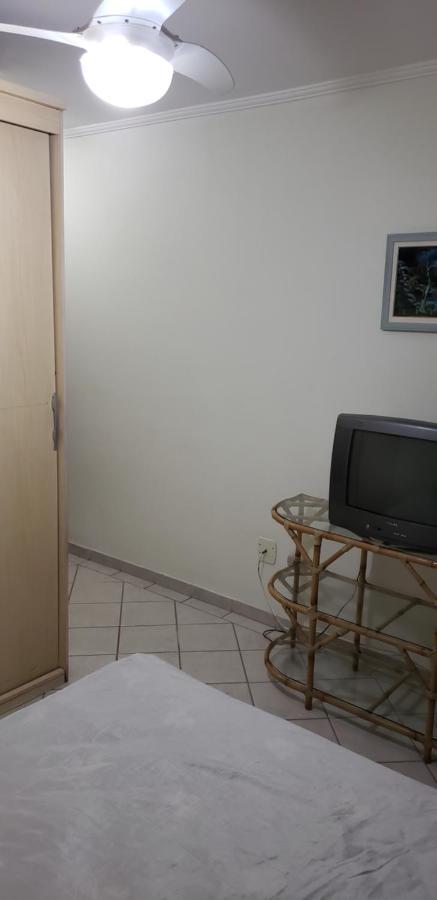 Apartamento Guilhermina Vista Para O Mar Praia Grande  Kültér fotó