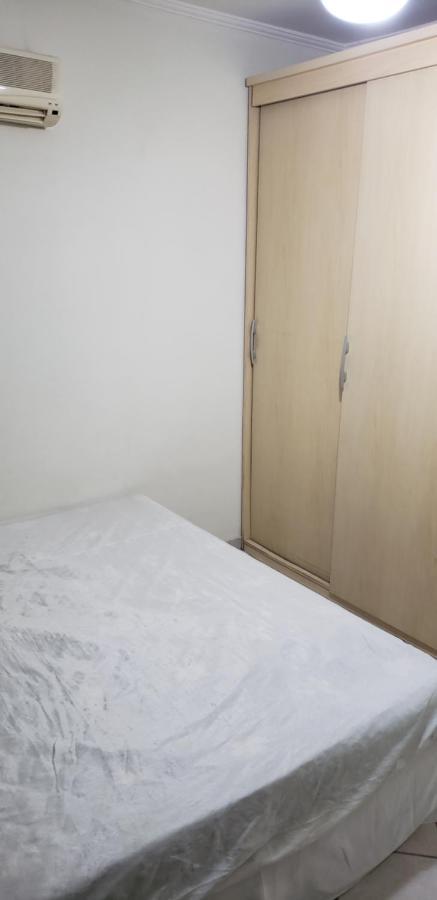 Apartamento Guilhermina Vista Para O Mar Praia Grande  Kültér fotó