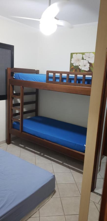 Apartamento Guilhermina Vista Para O Mar Praia Grande  Kültér fotó