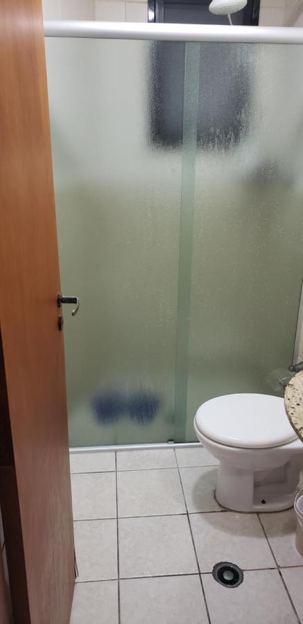 Apartamento Guilhermina Vista Para O Mar Praia Grande  Kültér fotó